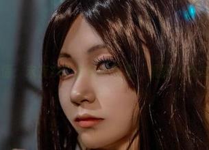 新科爱情：末夜787的最新图集，机器人女友来撩了