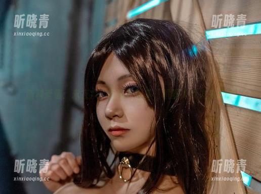 新科爱情：末夜787的最新图集，机器人女友来撩了