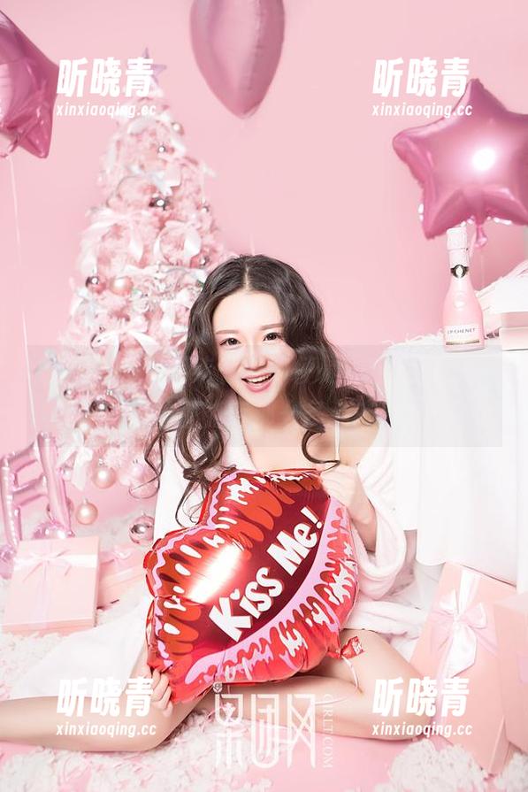 果团网 - 王语纯说：即使是一个女孩，连美图都能有那么多姿态？