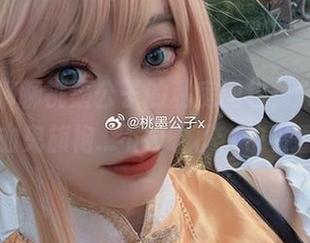 让我来聊聊桃墨公子的私房图包，尤其是那件吸血鬼旗袍…不拉旷了，快看看吧。