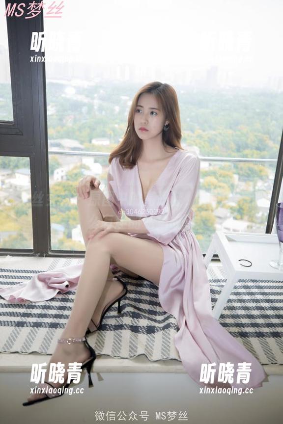 梦丝女神-乔儿 梦丝女神 - 原图中的高跟鞋,乔儿总是那么有趣的私拍故事