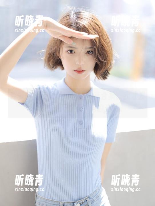 森萝财团 - 看了默陌的油亮合集，我才发现原来蓝天的不如她的光泽。