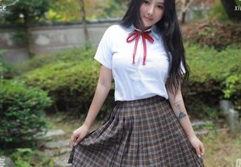 模范学院 – 想知道梦梵的姐姐是什么样的？这组高清写真集给你答案。