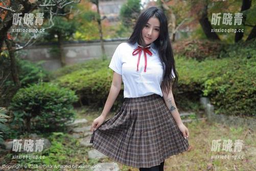 模范学院 - 想知道梦梵的姐姐是什么样的？这组高清写真集给你答案。