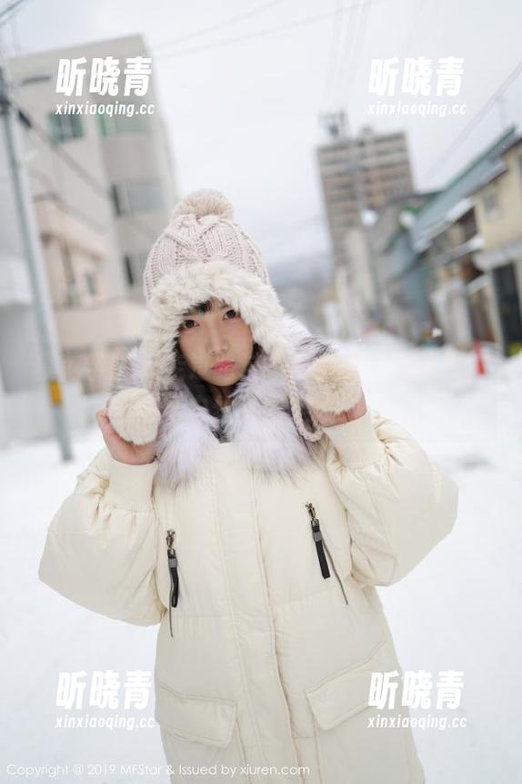 模范学院 - 走过路过不要错过，白茹雪的最新白丝套图上线啦！