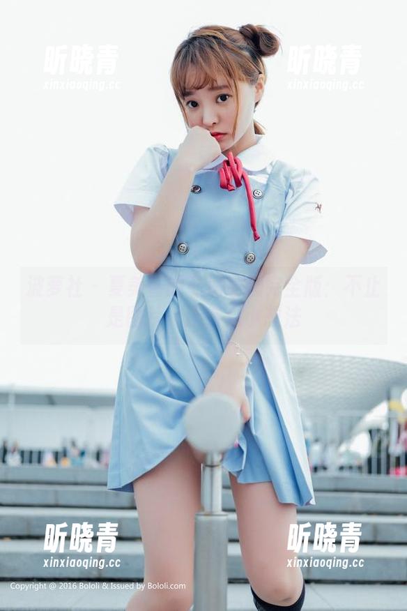 波萝社-夏美酱 波萝社 - 夏美酱的私房瑜伽完全版:不止是图片,还有点小想法