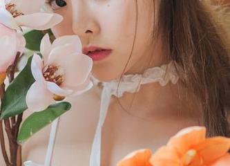 波萝社 – 探索柳侑绮Sevenbaby的图集，这些三文鱼也太有活力了吧！