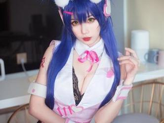 清颜颜子黑白写真合集：艺术感爆棚，日常却又充满戏谑
