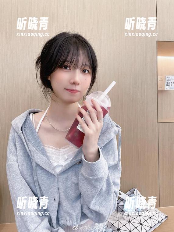 炸酱沐沐运动回顾：转身之间的精选，发现了不一样的她！