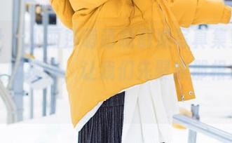 爱蜜社 – 小丽莎萌萌哒厨娘写真集更新，一锅人间琐碎，让我们先聚焦那根大葱吧！