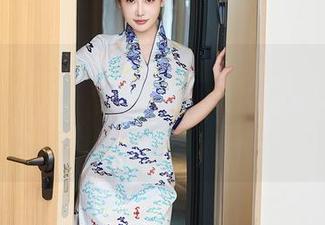 秀人网 – Laura苏雨彤的日常图包：是不是每个人都该试试她这番“随意”风格呢？
