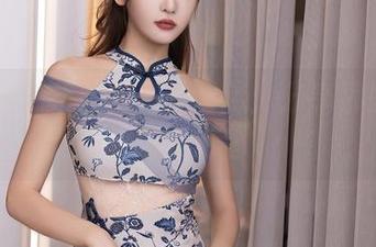 秀人网 – 允尔的户外图库：分享那些被遗忘的角落