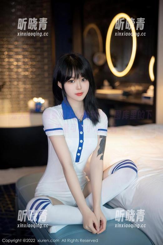 秀人网 - 别看周大萌的妹妹，图库里的下载流量可真小心上线