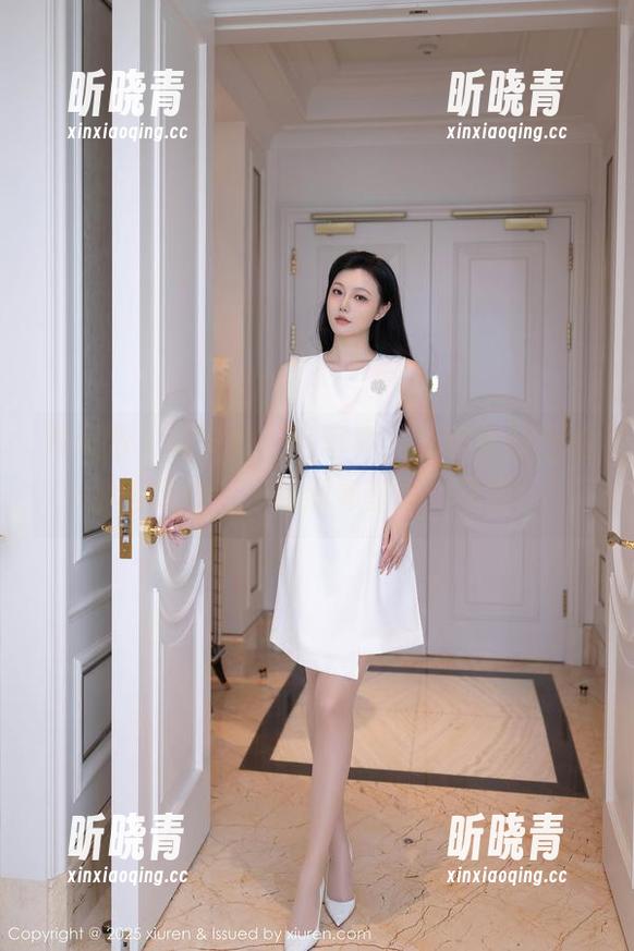 秀人网-唐安 秀人网 - 唐安的私房写真,套装映衬出的那些微妙,一时间希望时间冻结。