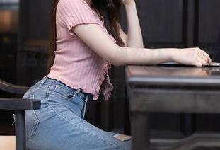 秀人网 – 这张原图，曼柔让“少女”俩字变得那么复杂了吧？