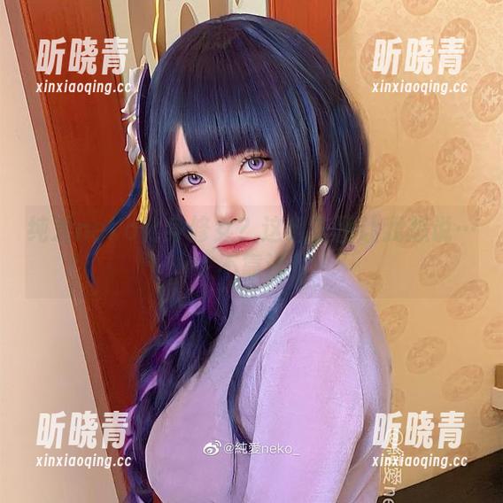 纯爱neko化身修女？这组美图让我想说…太不靠谱！
