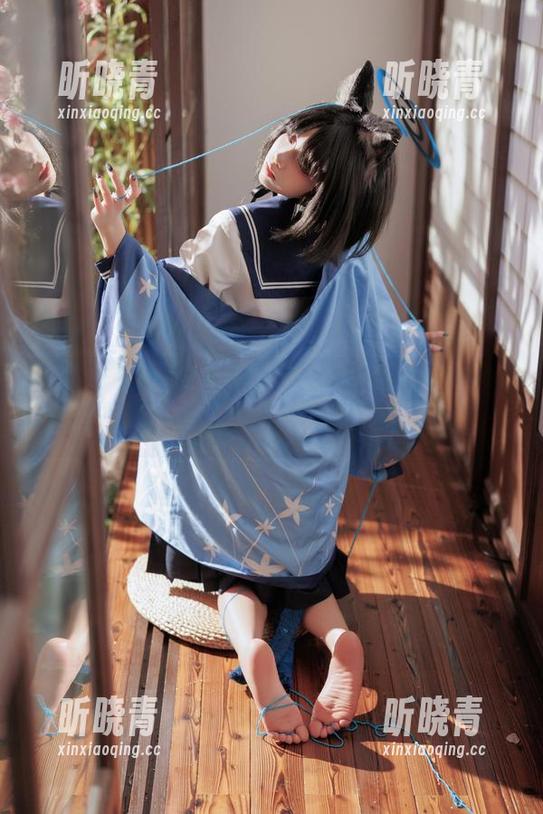 纸悦Etsu_ko 从不平凡到玛丽居家服-纸悦Etsu_ko的作品让我脑洞大开