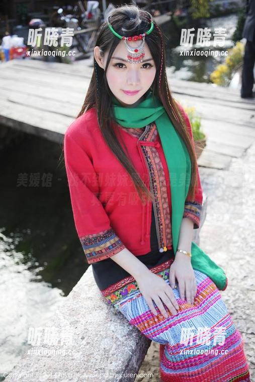 美媛馆 - 找不到妹妹果然还是美桃酱的写真更有吸引力