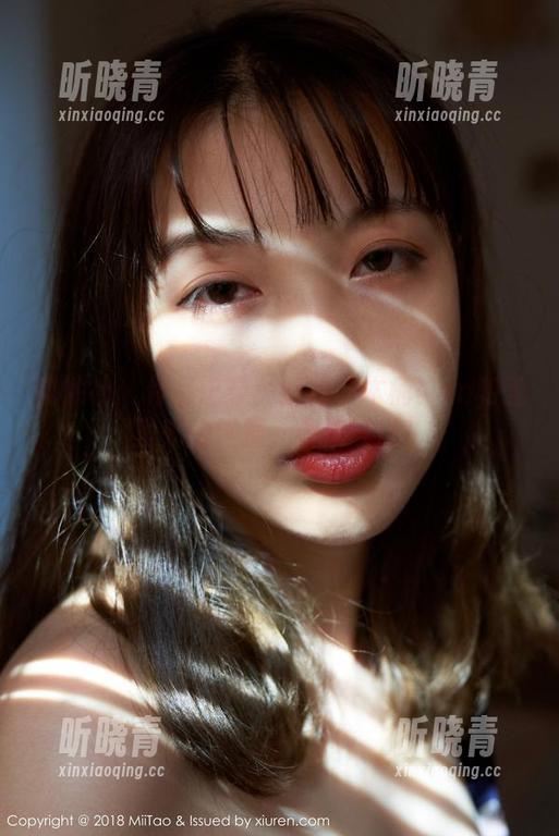 蜜桃社-木楠Nan 蜜桃社 - 作品记录:红裙的木楠Nan和无圣光的碰撞,看这气场!