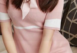 蜜桃社 – 杏子套装的图包，仿佛每一张都在说“快来啊，别害羞！”