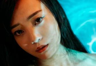 蜜桃社 – 结衣的自拍原图，这是我看到的第一张像天气预报一样明确的写真。