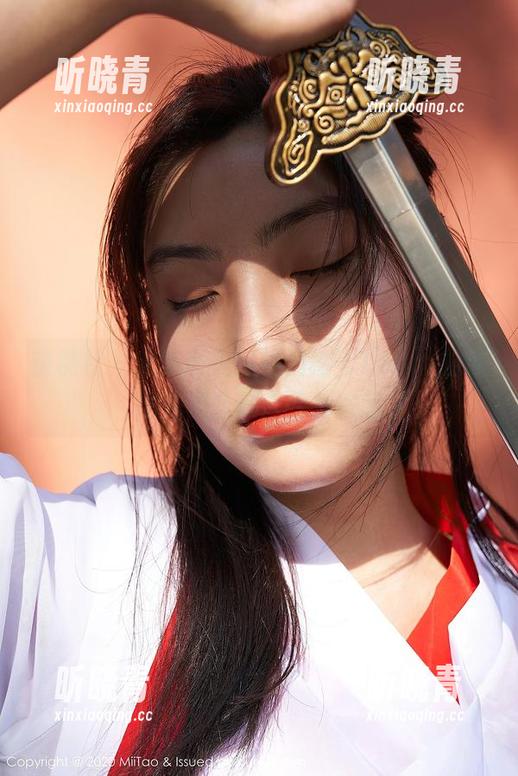 蜜桃社 - 全集所见：绯月樱-Cherry的油亮先来给你点儿刺激感
