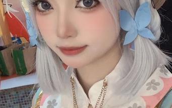 看！许枳的小公主作品，唯美与无圣光的绝妙碰撞。