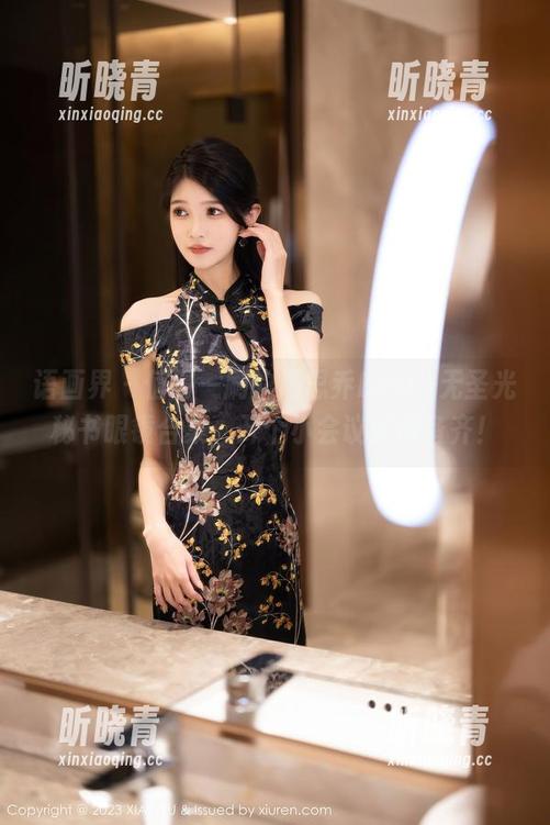 语画界-周思乔Betty 语画界 - 值得一刷的周思乔Betty无圣光秘书眼镜合集,开个小会议就得备齐!