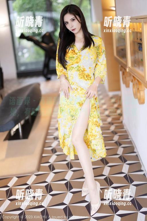 语画界-月音瞳 语画界 - 高清图册里的月音瞳:女仆装的她,有时充满聪明的稚气,让人忍俊不禁。