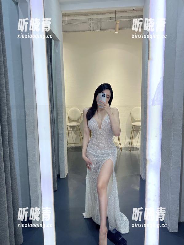 金希儿 微密圈 - 原来短裙也可以这么有福利,金希儿来一波图包!