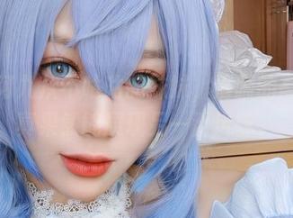 看了阿九从不咕咕的妹妹，清晰的高清写真果然能展现另一番风味。