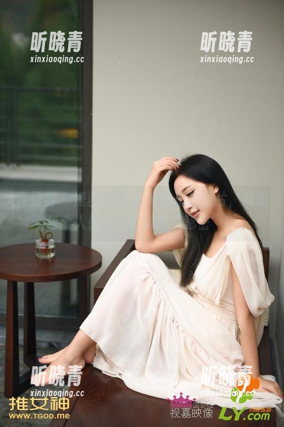 青豆客 - 婕西儿jessie的私拍图片，难道每个人都能读懂她的“秘密”？