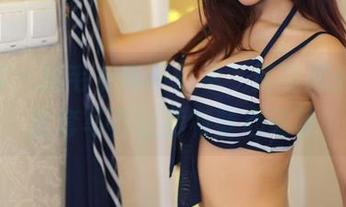 青豆客 – 这毛衣真不简单，莫晓茜sunny全套写真让我有些心动呢