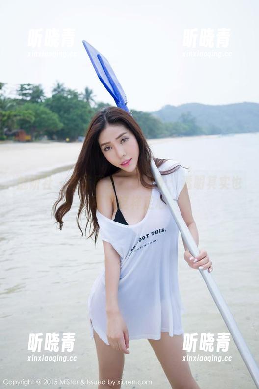 魅妍社-白沫 魅妍社 - 白沫图集新鲜出炉:透明其实也可以这样走心