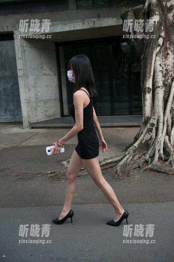 魔镜街拍 - 楼楼的白色连衣裙——全套图包，谁说夏天不能穿白色？