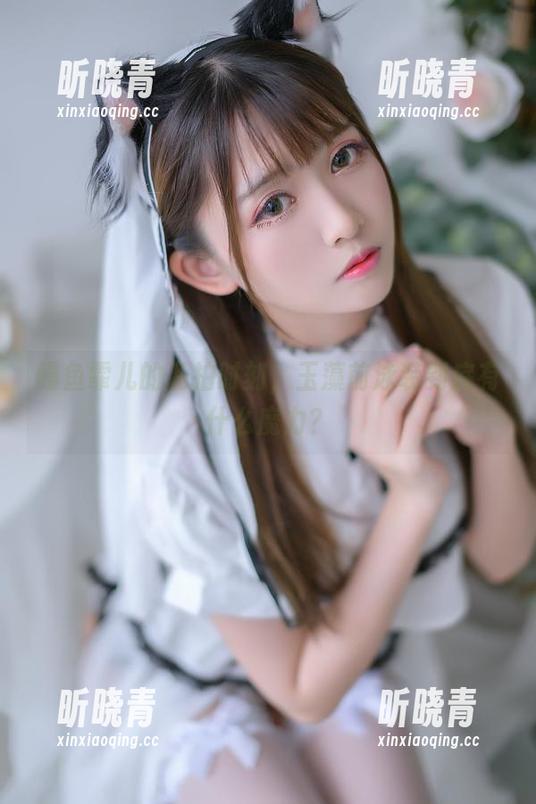 鳗鱼霏儿的私拍时刻，玉藻前泳装到底有什么魔力？