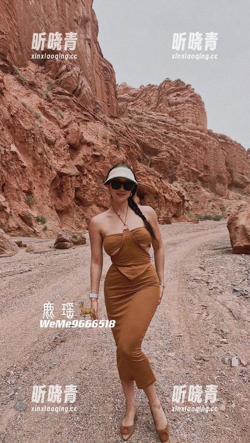 微密圈 - 鹿瑶私拍写真：2021，尝试把日常装进影像里，时不时漏出来